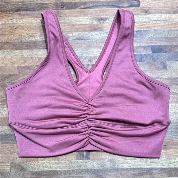 Alo Yoga Wild Thing Sports Bra Size Medium - Picture 2 of 4